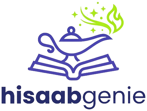 HisaabGenie